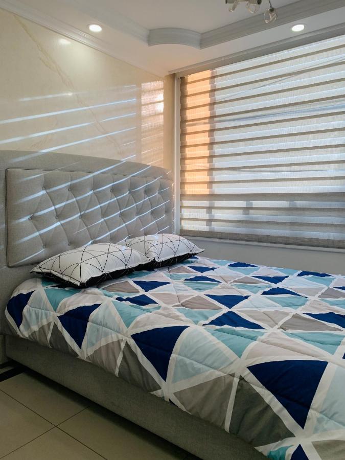 Habitacion Queen Bogota Buitenkant foto