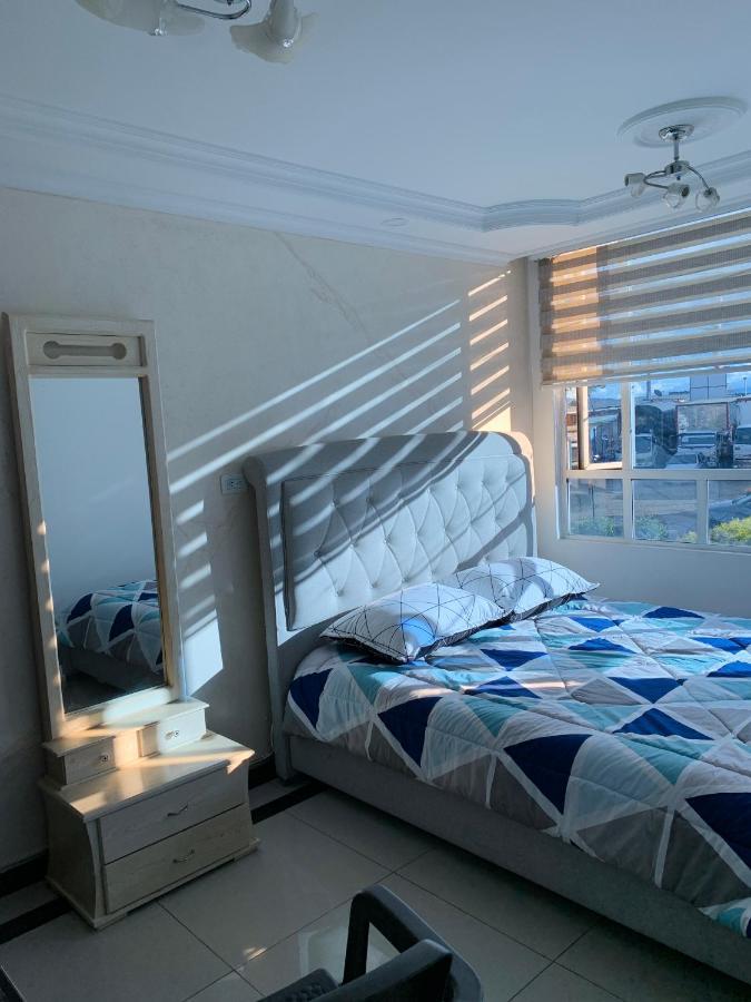 Habitacion Queen Bogota Buitenkant foto