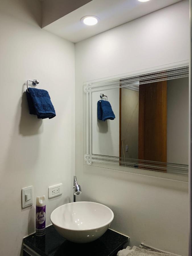 Habitacion Queen Bogota Buitenkant foto