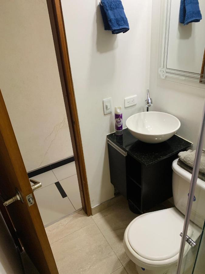 Habitacion Queen Bogota Buitenkant foto