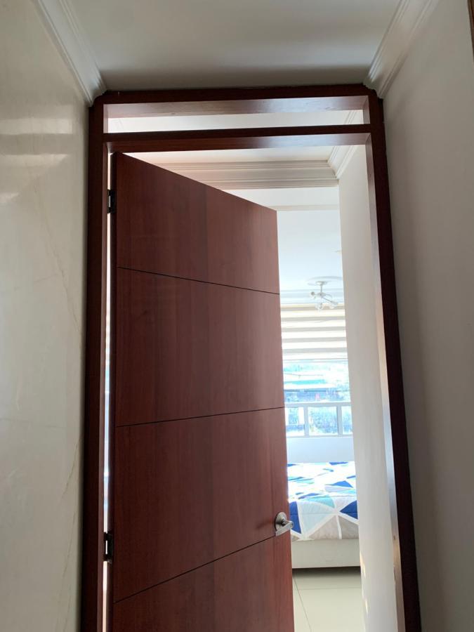 Habitacion Queen Bogota Buitenkant foto