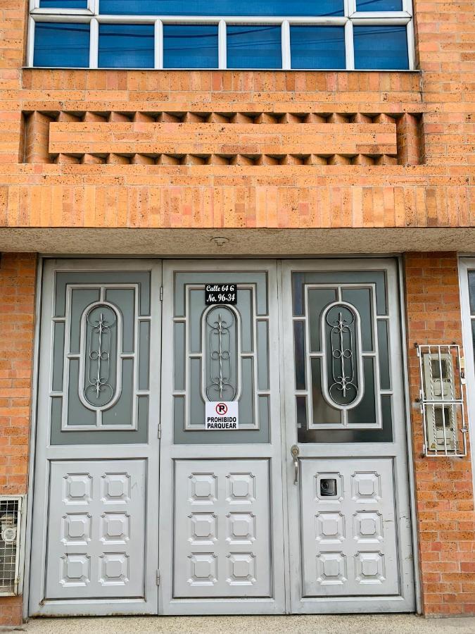Habitacion Queen Bogota Buitenkant foto