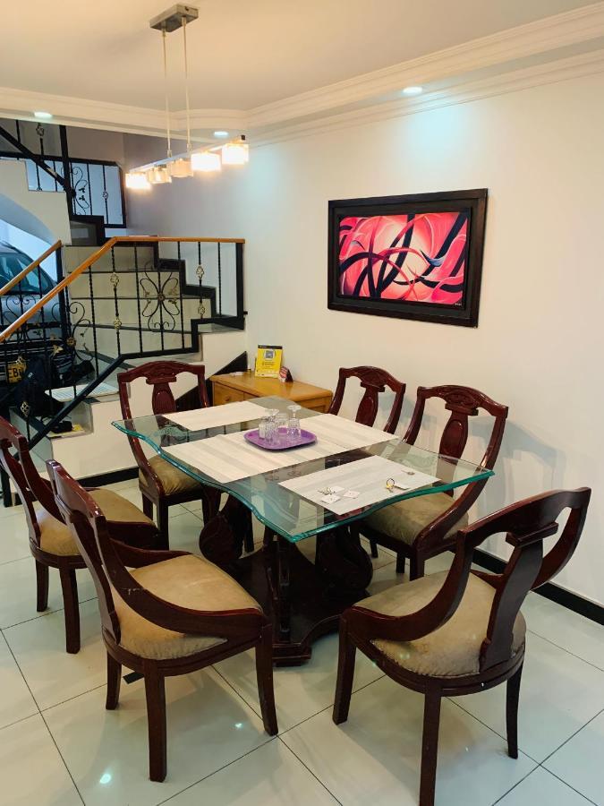 Habitacion Queen Bogota Buitenkant foto
