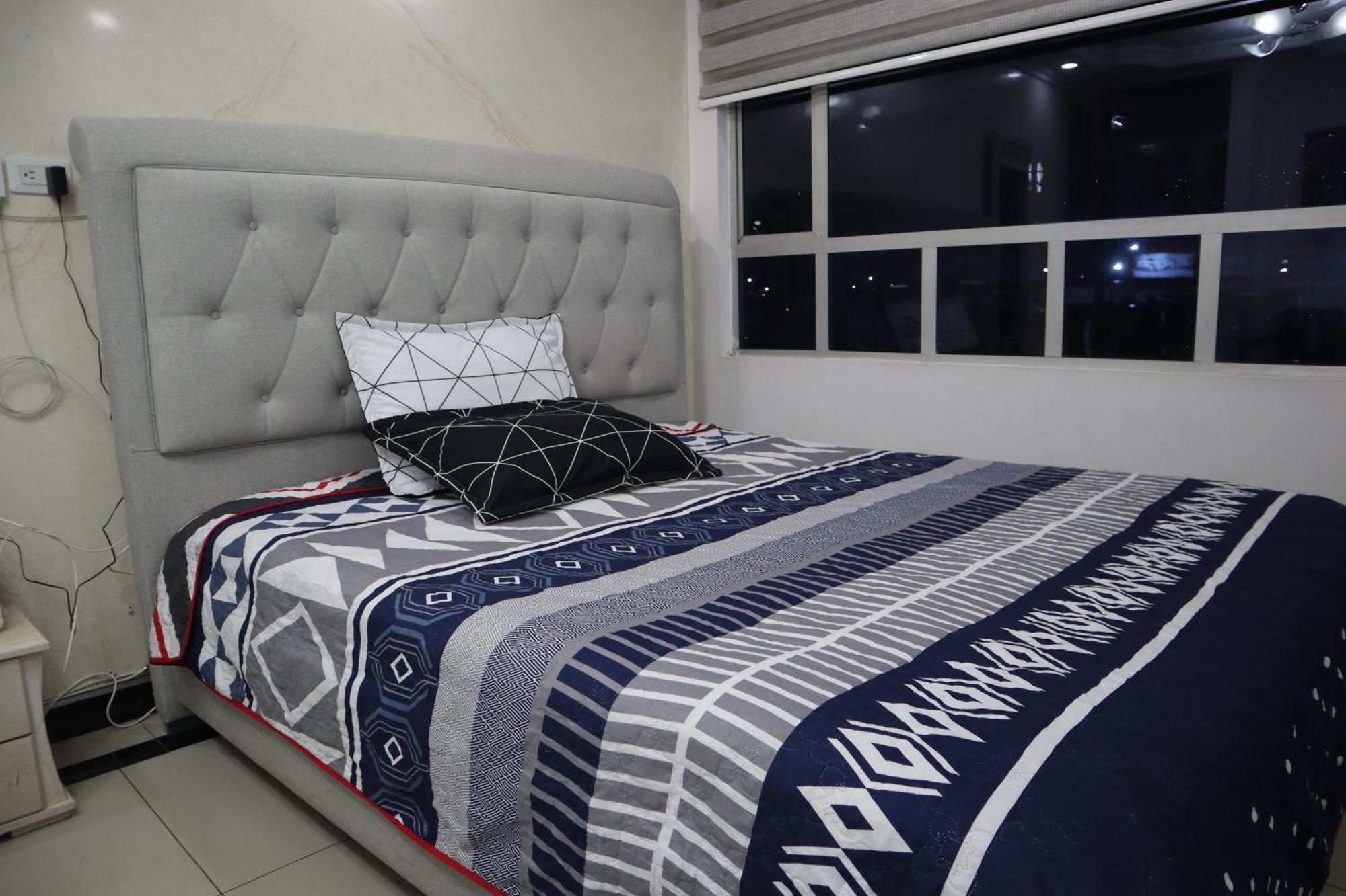 Habitacion Queen Bogota Buitenkant foto